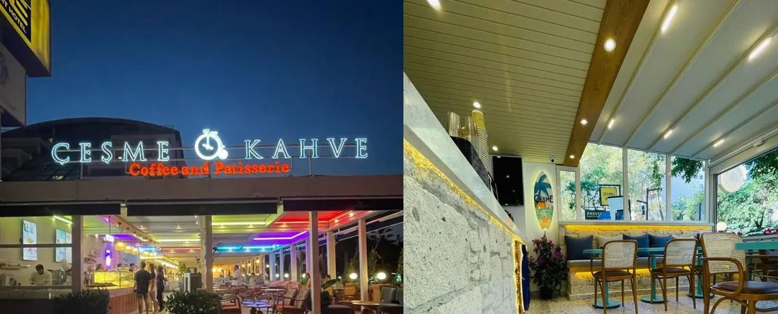 Çeşme Kahve