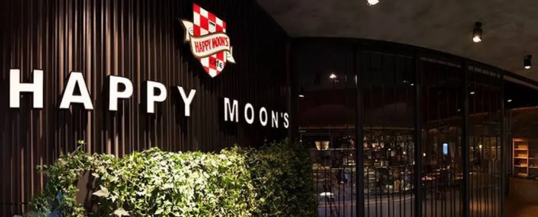 Happy Moon's